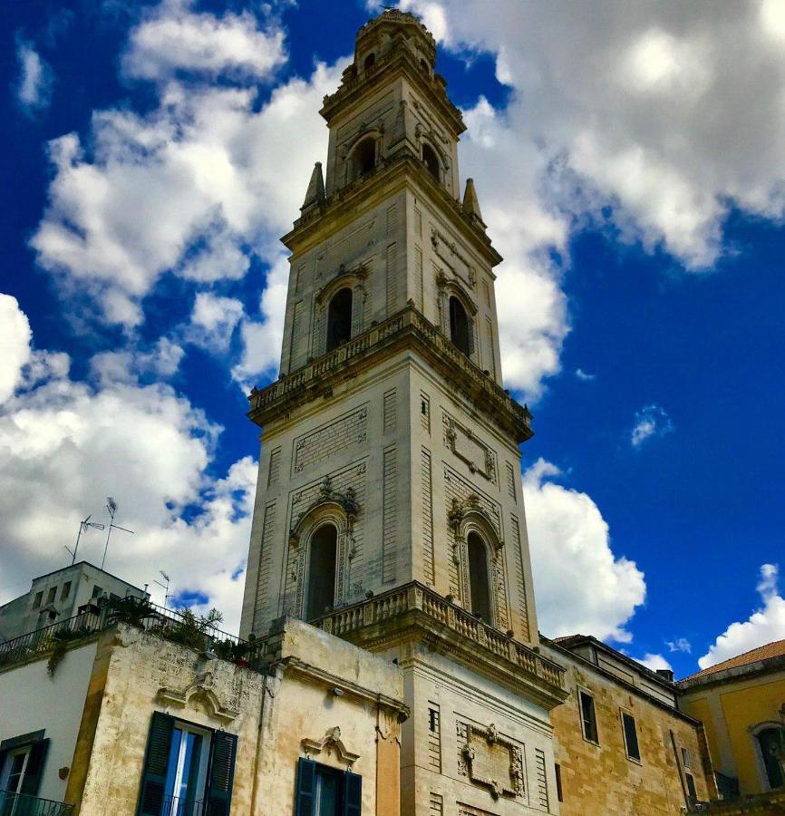 Porta San Biagio Rooms Lecce Exteriör bild